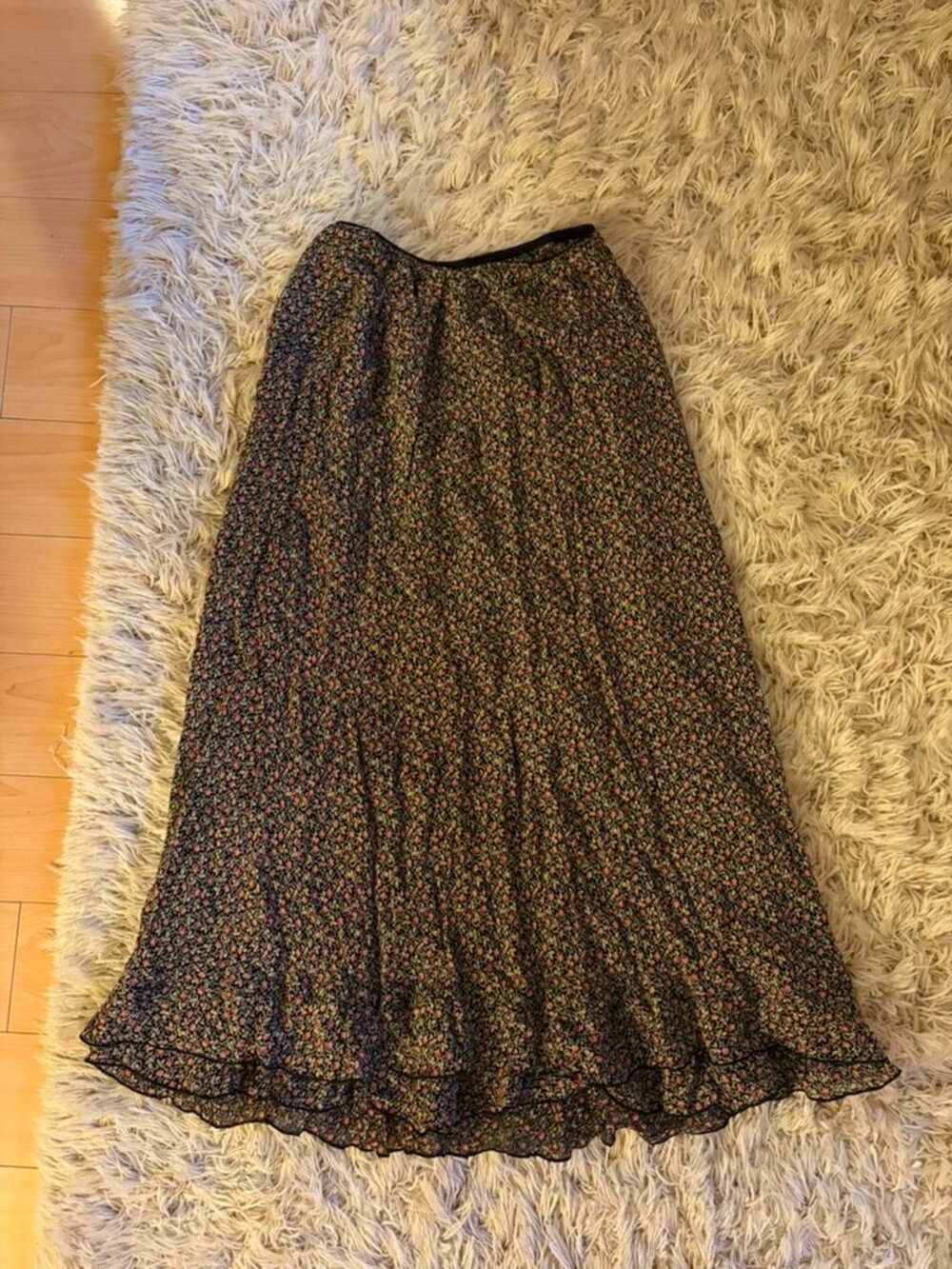 Maxi Skirt